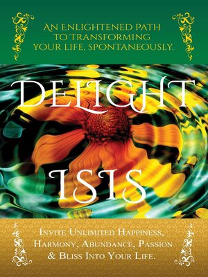 cover image of Delight